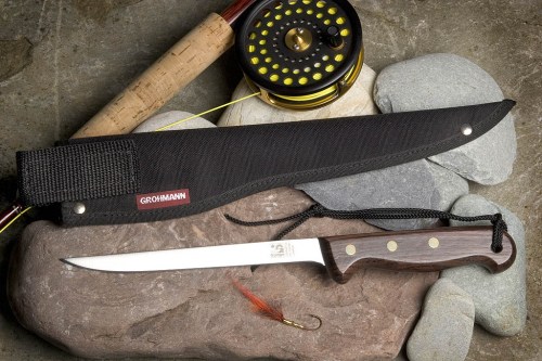 RFC600S fillet with cordura sheath